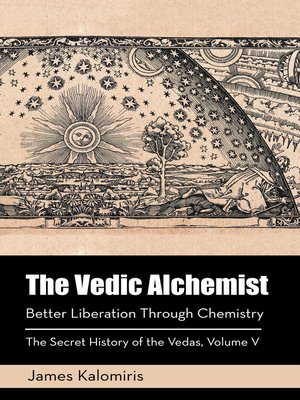 cover image of The Vedic Alchemist